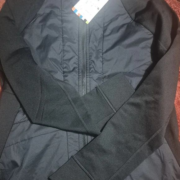 Smartwool Black Smartloft Womens Hybrid Vest. Small NWT - Picture 5 of 10